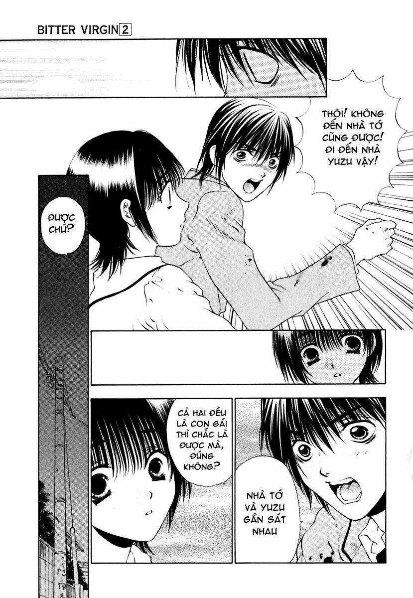 Bitter Virgin - Chapter 13 - Trang 9