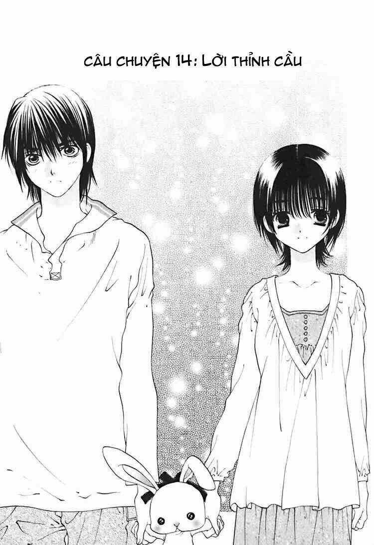 Bitter Virgin - Chapter 14 - Trang 1