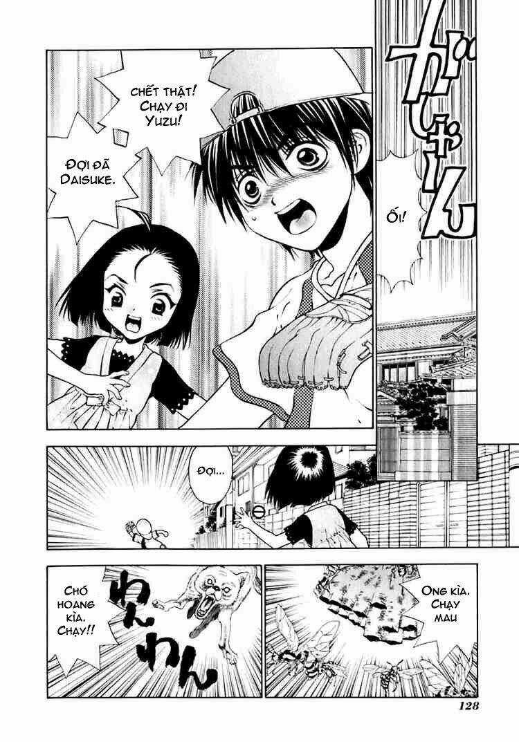 Bitter Virgin - Chapter 14 - Trang 2