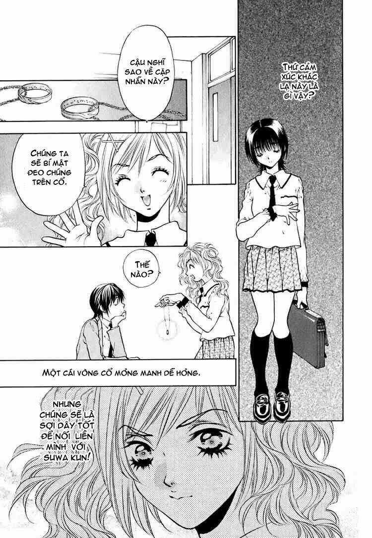 Bitter Virgin - Chapter 14 - Trang 11