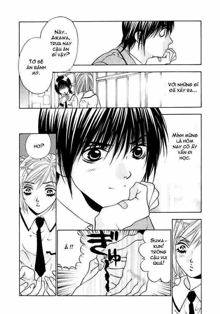 Bitter Virgin - Chapter 14 - Trang 12