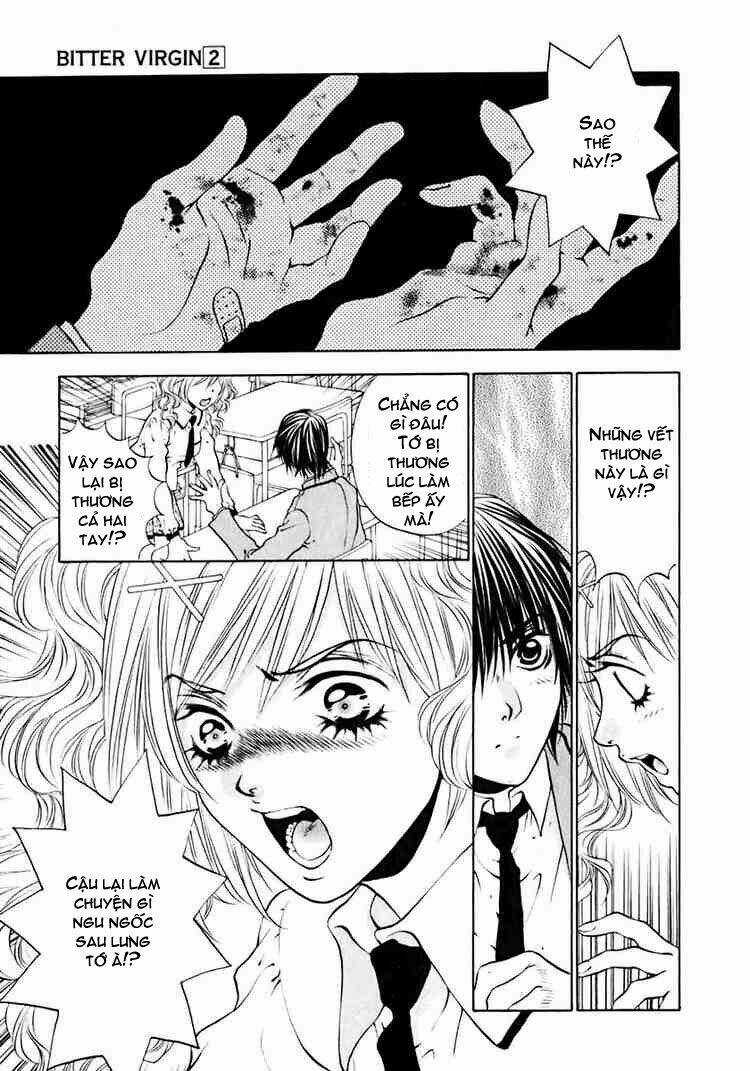 Bitter Virgin - Chapter 14 - Trang 13