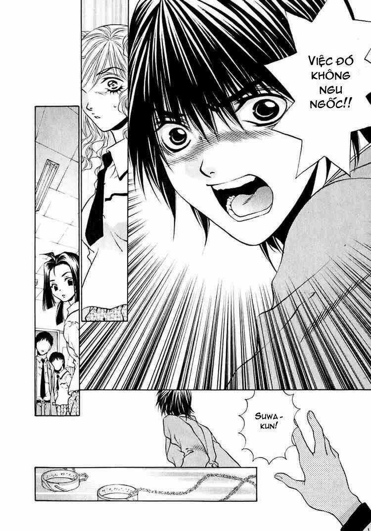 Bitter Virgin - Chapter 14 - Trang 14