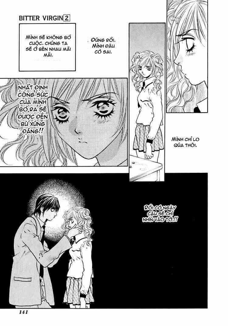 Bitter Virgin - Chapter 14 - Trang 15