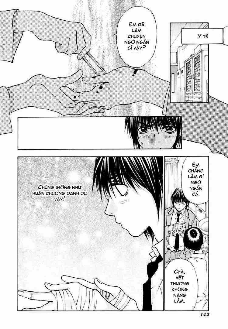 Bitter Virgin - Chapter 14 - Trang 16