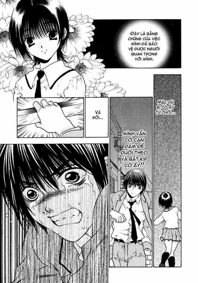 Bitter Virgin - Chapter 14 - Trang 17