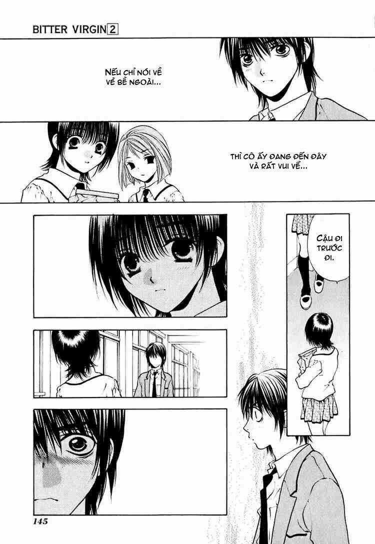 Bitter Virgin - Chapter 14 - Trang 19