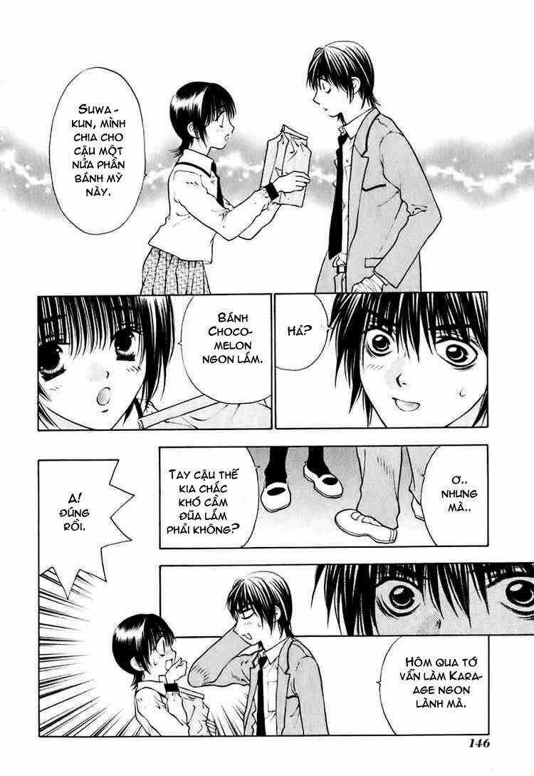 Bitter Virgin - Chapter 14 - Trang 20