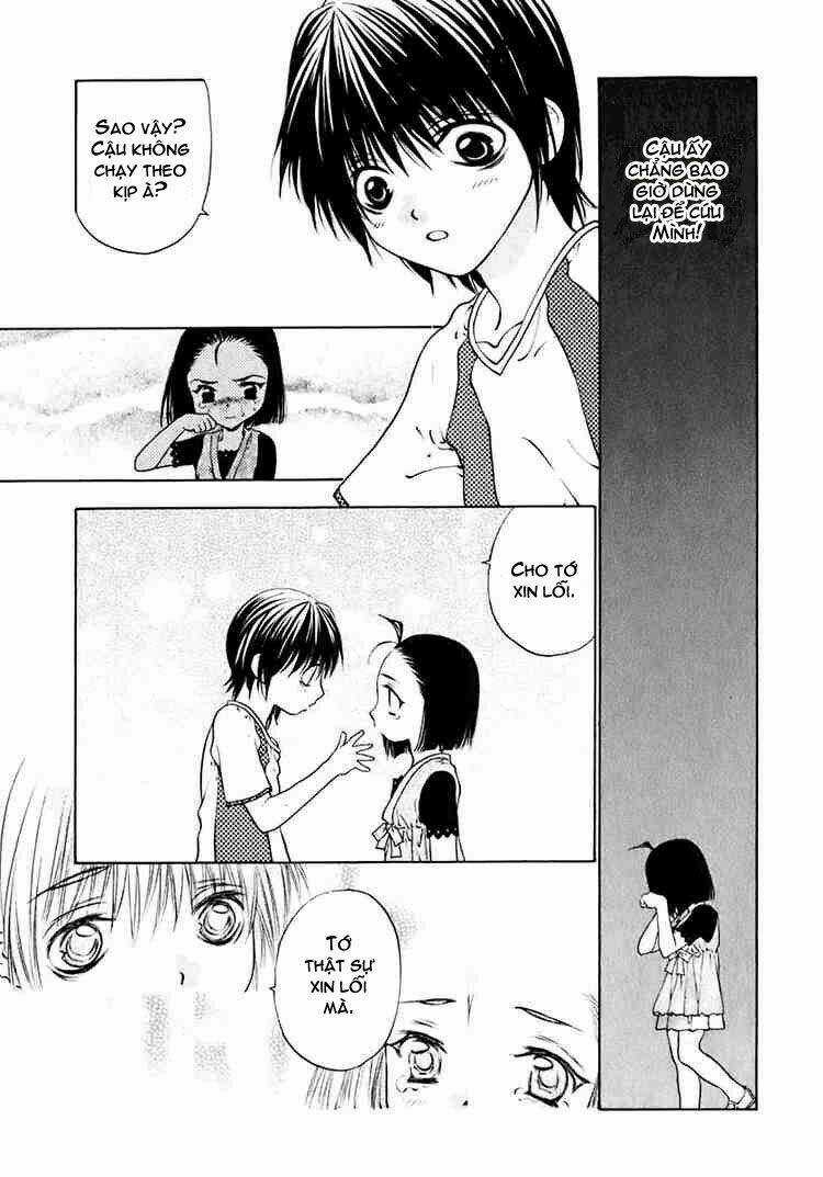 Bitter Virgin - Chapter 14 - Trang 3