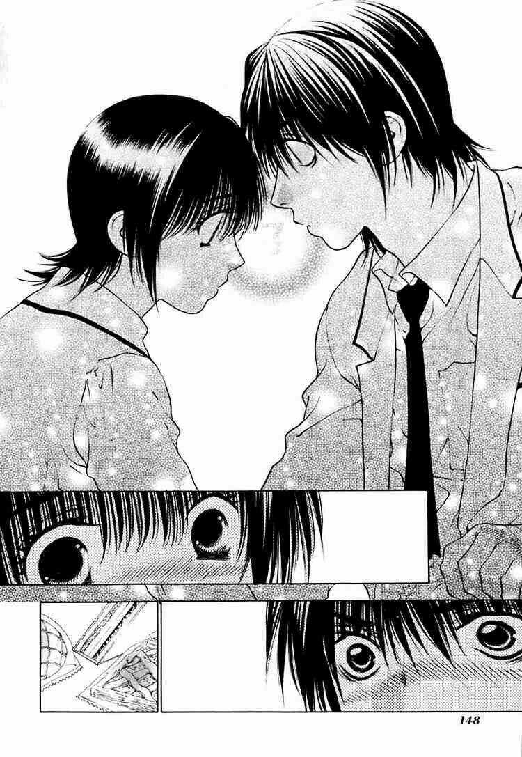 Bitter Virgin - Chapter 14 - Trang 22