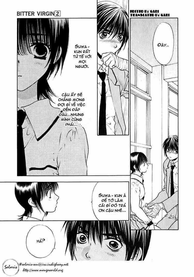 Bitter Virgin - Chapter 14 - Trang 23