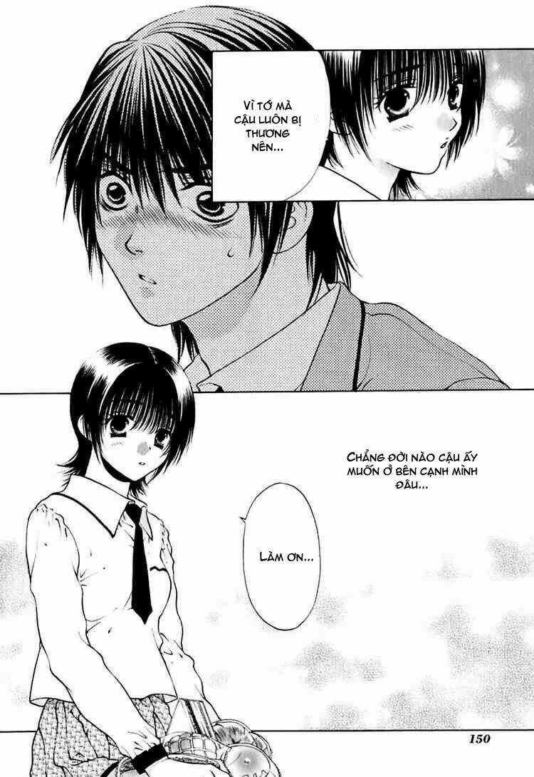 Bitter Virgin - Chapter 14 - Trang 24