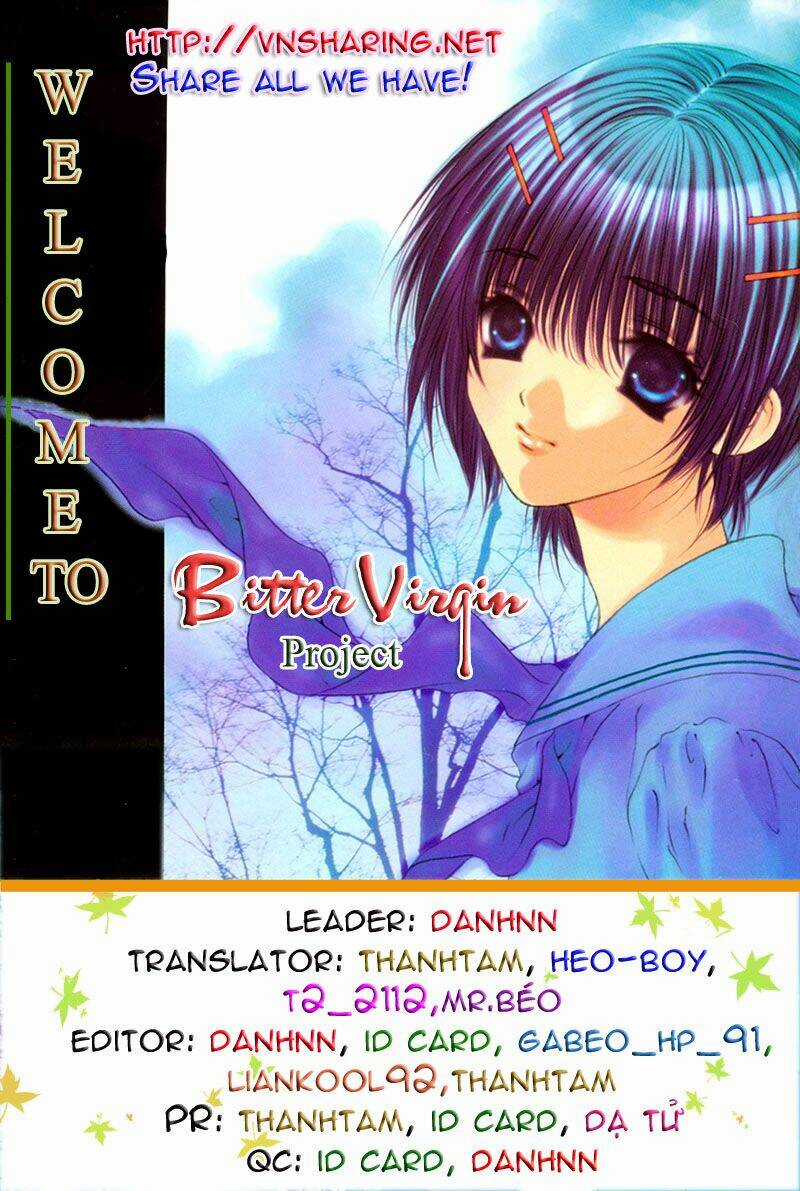 Bitter Virgin - Chapter 14 - Trang 25