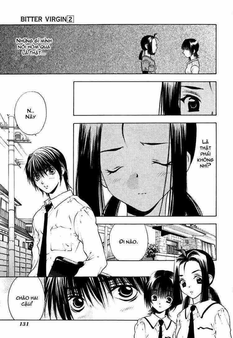 Bitter Virgin - Chapter 14 - Trang 5