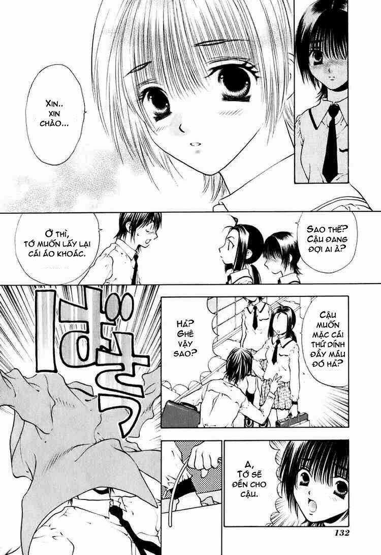 Bitter Virgin - Chapter 14 - Trang 6