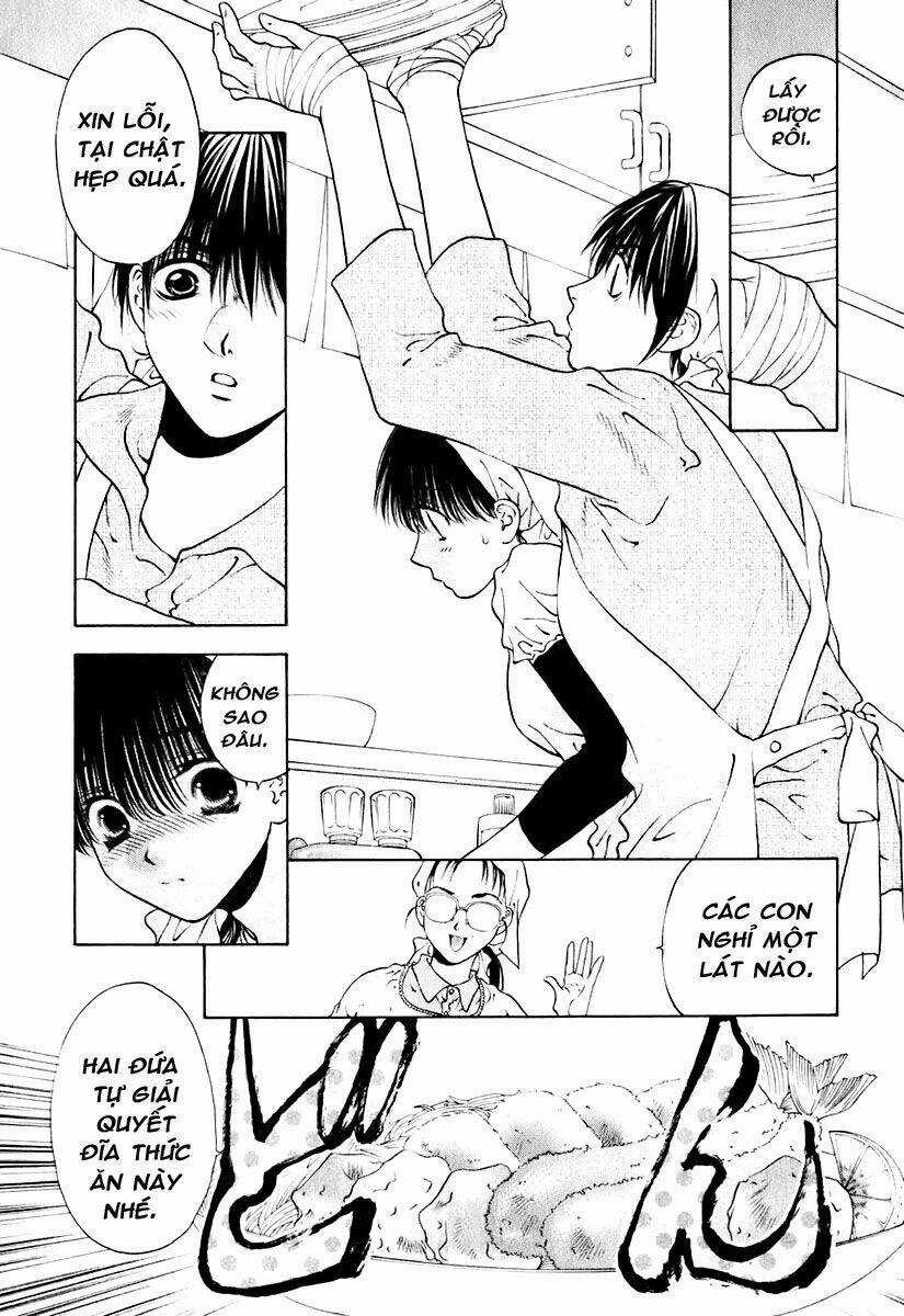 Bitter Virgin - Chapter 15 - Trang 12