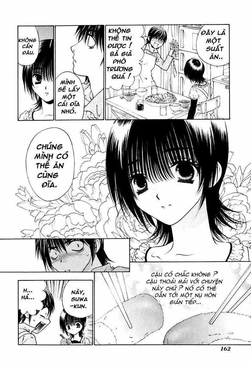 Bitter Virgin - Chapter 15 - Trang 13