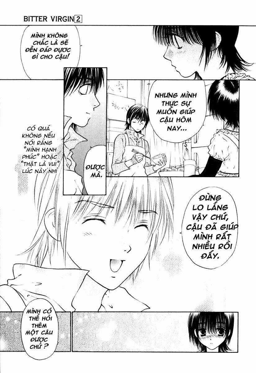 Bitter Virgin - Chapter 15 - Trang 14