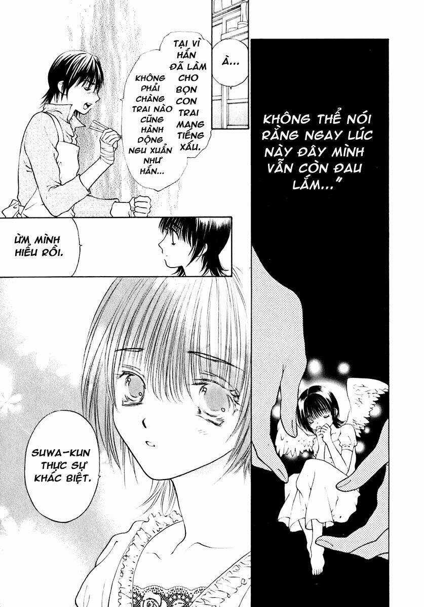 Bitter Virgin - Chapter 15 - Trang 16