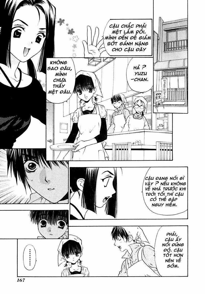 Bitter Virgin - Chapter 15 - Trang 18