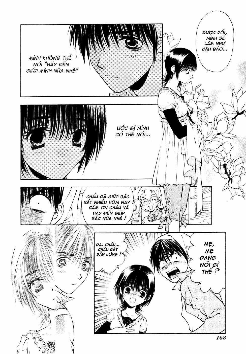 Bitter Virgin - Chapter 15 - Trang 19