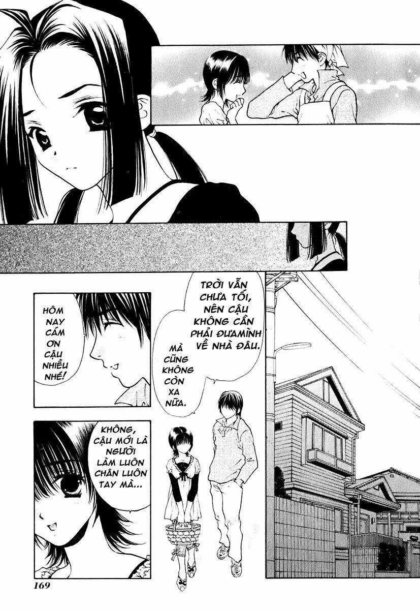 Bitter Virgin - Chapter 15 - Trang 20