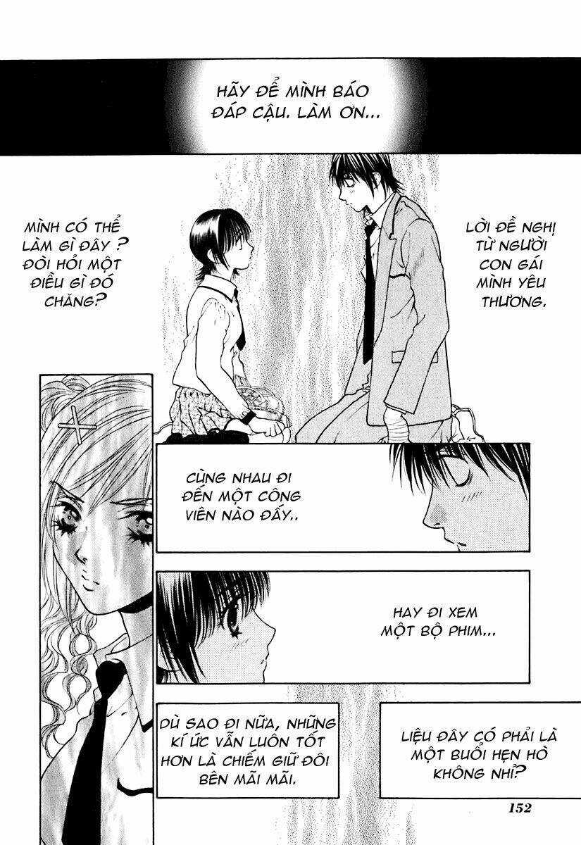 Bitter Virgin - Chapter 15 - Trang 3