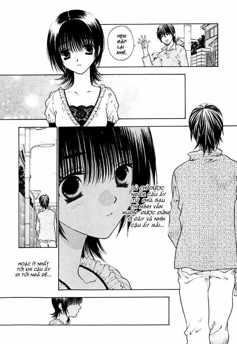 Bitter Virgin - Chapter 15 - Trang 21