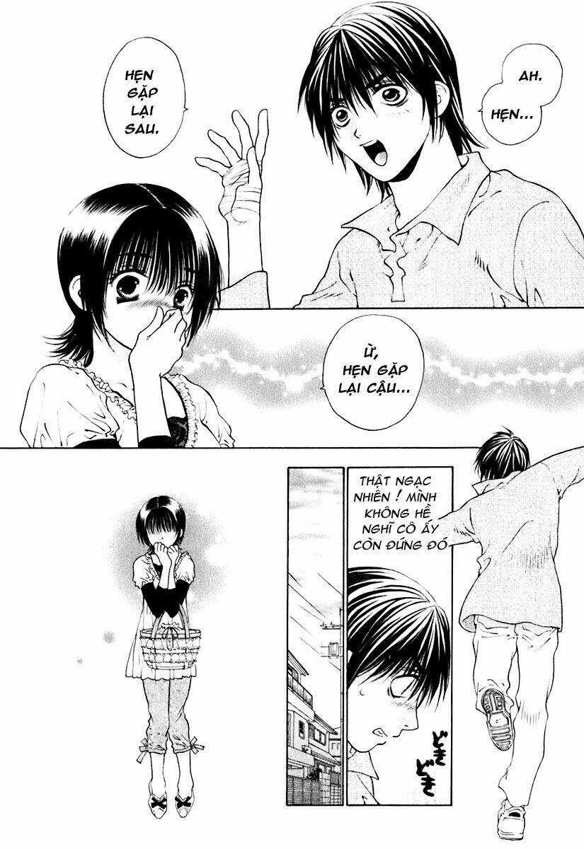 Bitter Virgin - Chapter 15 - Trang 23