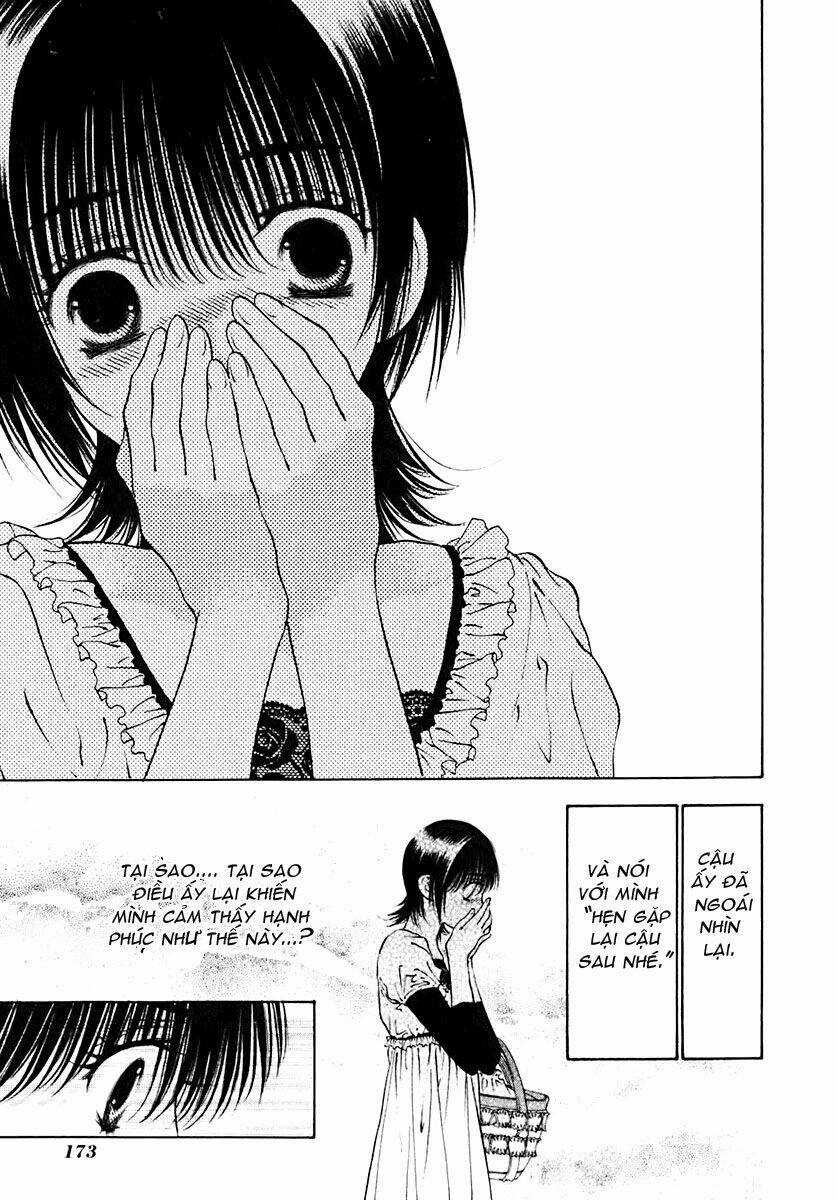 Bitter Virgin - Chapter 15 - Trang 24