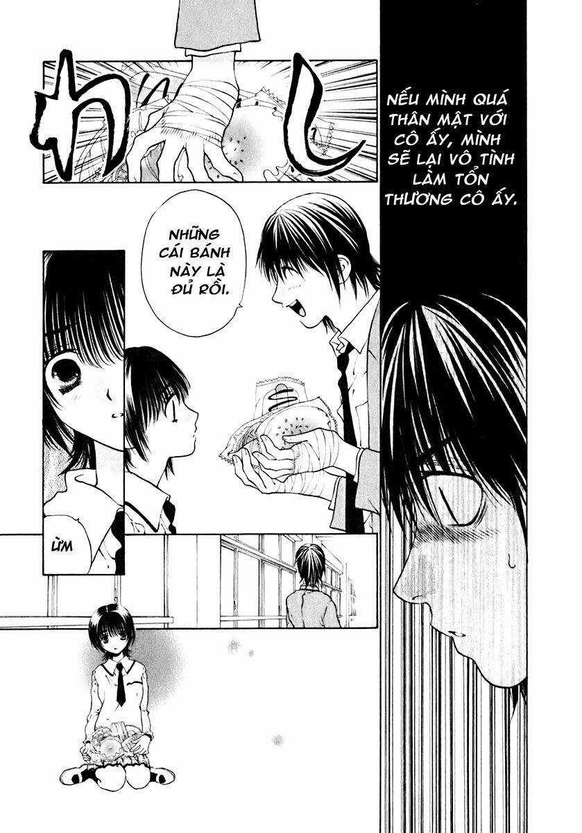 Bitter Virgin - Chapter 15 - Trang 4