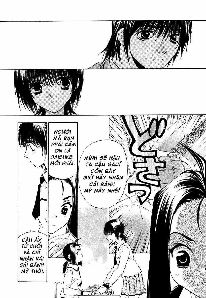 Bitter Virgin - Chapter 15 - Trang 5