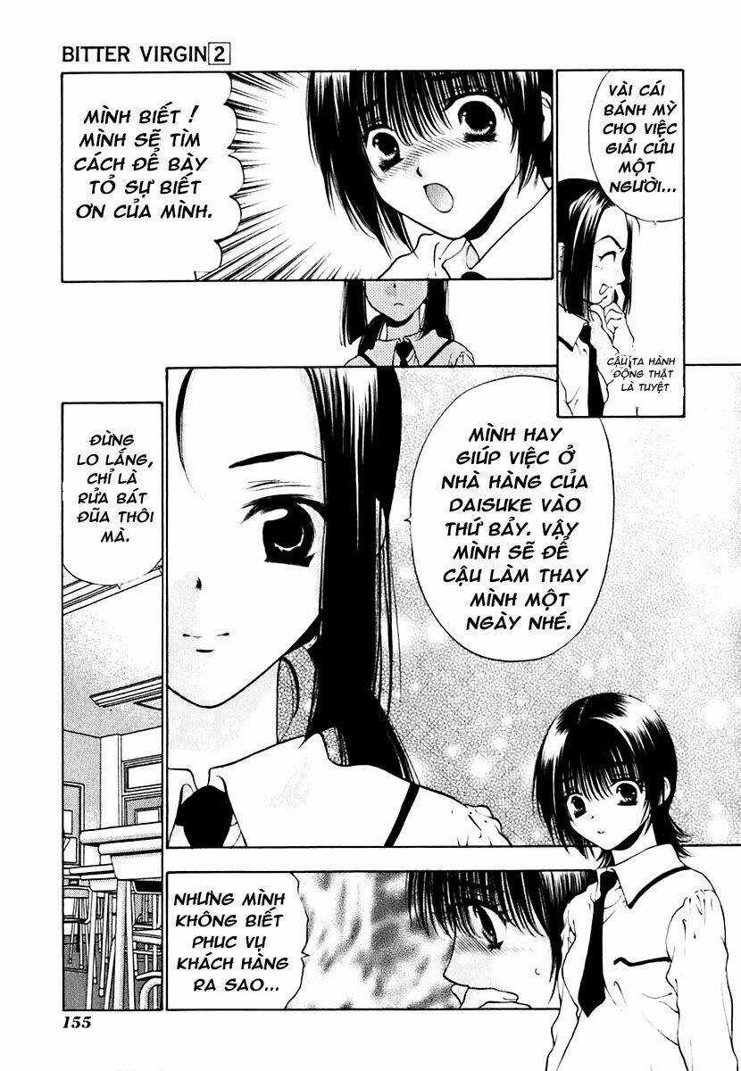Bitter Virgin - Chapter 15 - Trang 6