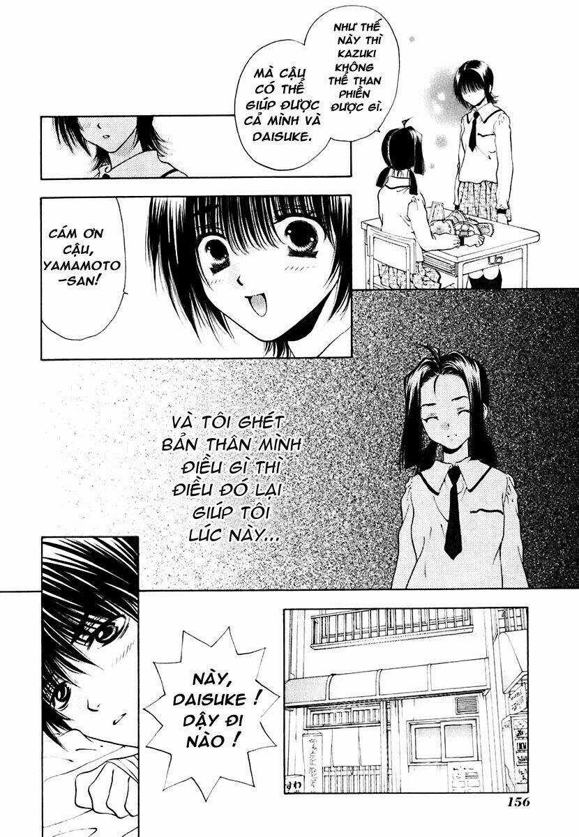 Bitter Virgin - Chapter 15 - Trang 7