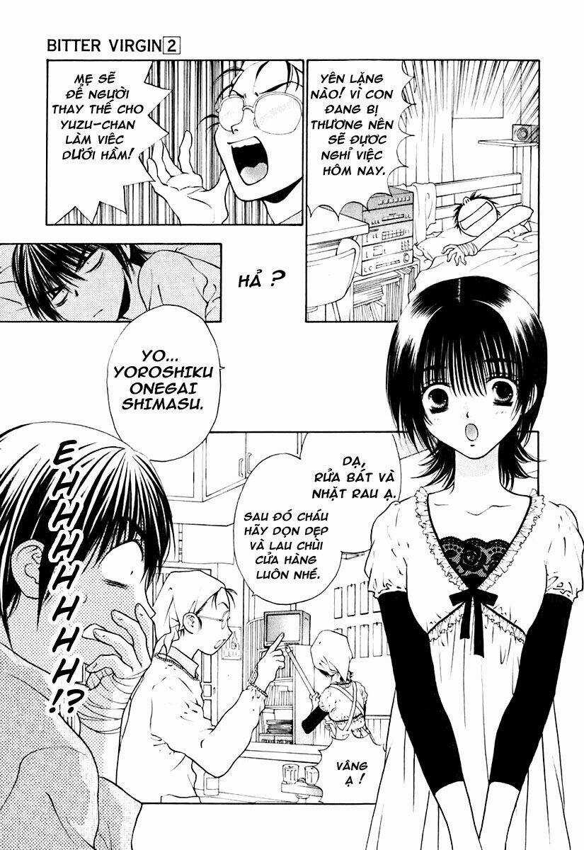 Bitter Virgin - Chapter 15 - Trang 8