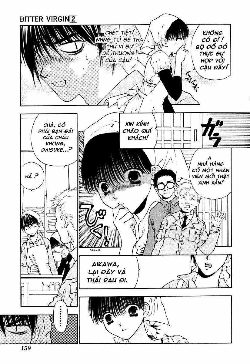 Bitter Virgin - Chapter 15 - Trang 10