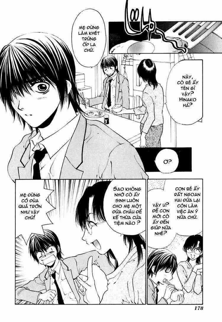 Bitter Virgin - Chapter 16 - Trang 2