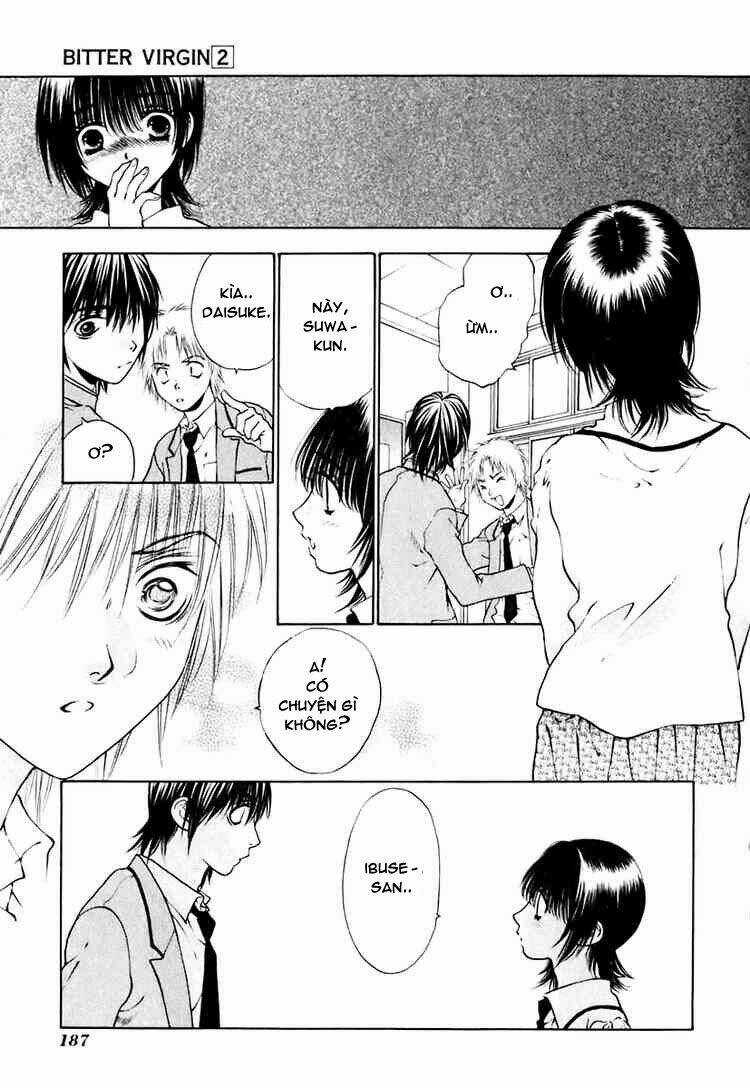 Bitter Virgin - Chapter 16 - Trang 11