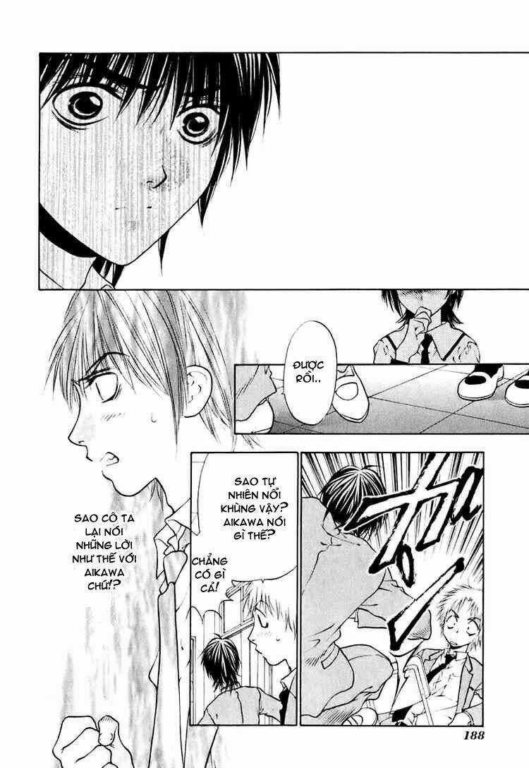 Bitter Virgin - Chapter 16 - Trang 12