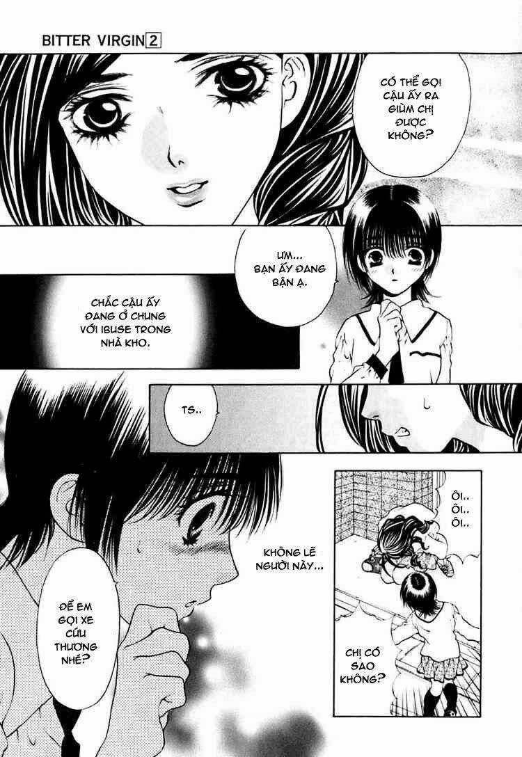 Bitter Virgin - Chapter 16 - Trang 15