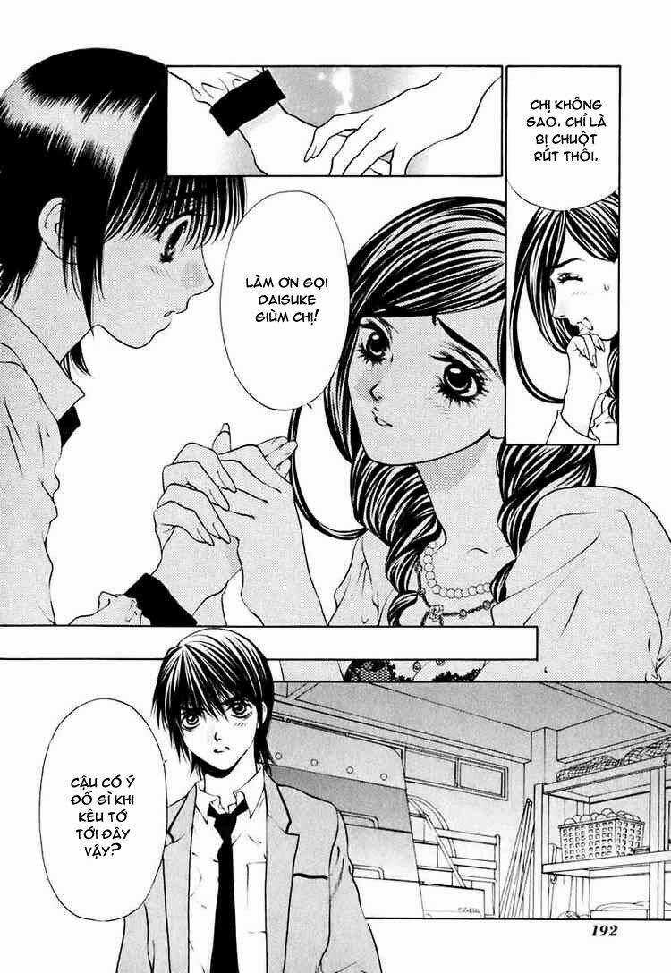 Bitter Virgin - Chapter 16 - Trang 16