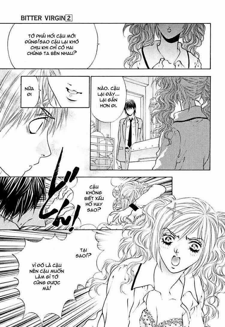 Bitter Virgin - Chapter 16 - Trang 17