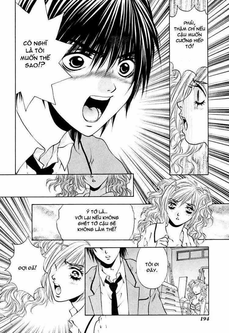 Bitter Virgin - Chapter 16 - Trang 18