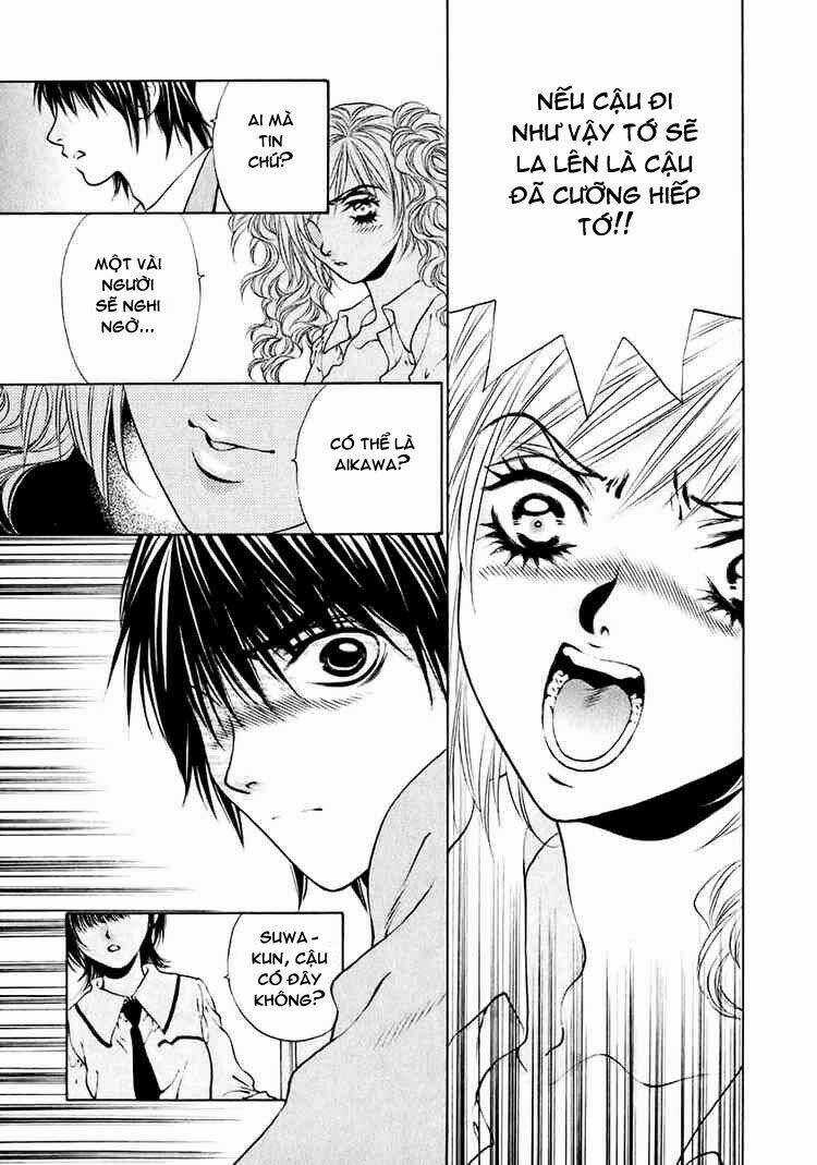 Bitter Virgin - Chapter 16 - Trang 19