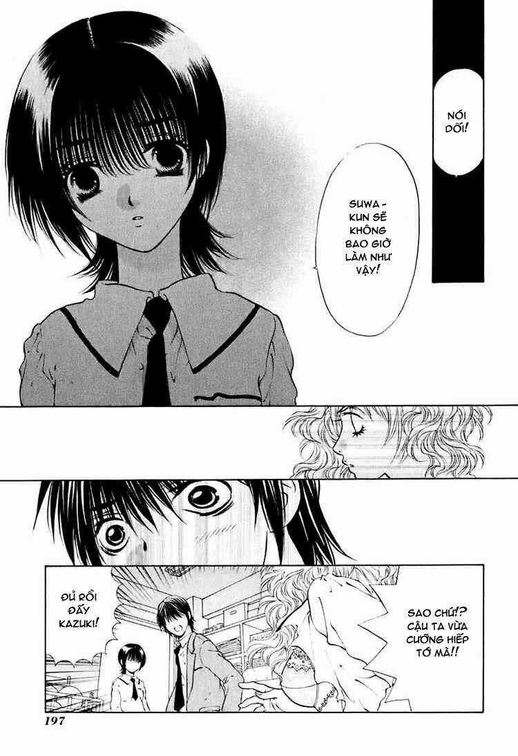 Bitter Virgin - Chapter 16 - Trang 21