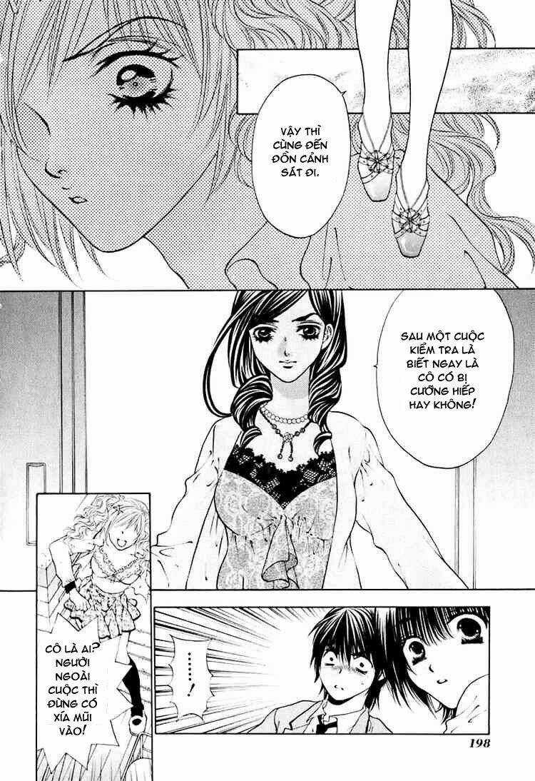 Bitter Virgin - Chapter 16 - Trang 22