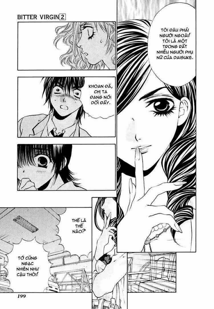 Bitter Virgin - Chapter 16 - Trang 23