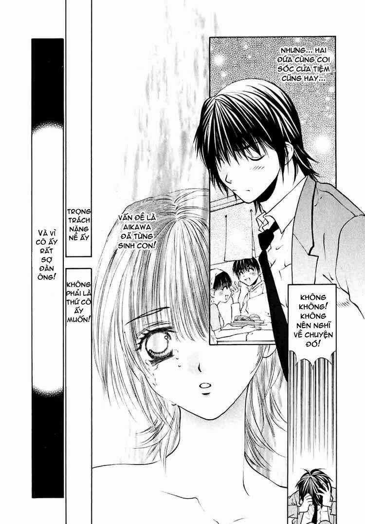 Bitter Virgin - Chapter 16 - Trang 4