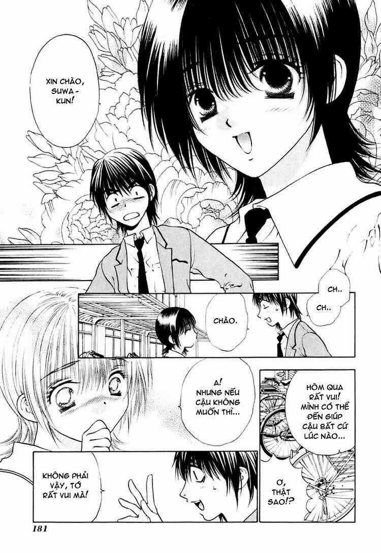 Bitter Virgin - Chapter 16 - Trang 5