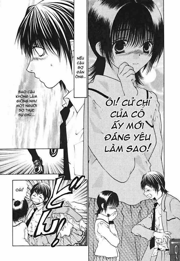 Bitter Virgin - Chapter 16 - Trang 6